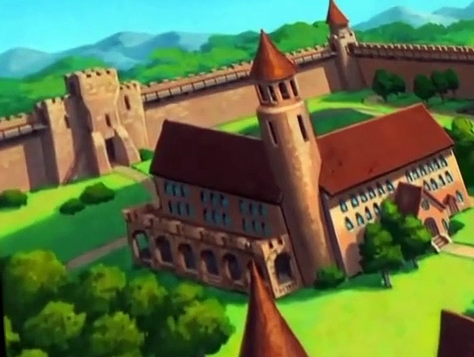 Redwall Redwall S02 E001 – Slagar The Slaver - video Dailymotion