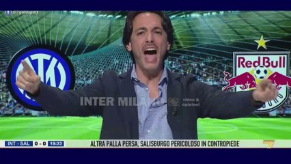Inter-Salisburgo 2-1 * Tramontana: Inter non brillante, 3 punti importanti * Brambati: Lo Bello avrebbe dato quel rigore...