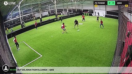 But de Jonathan ILLUNGA - QSG