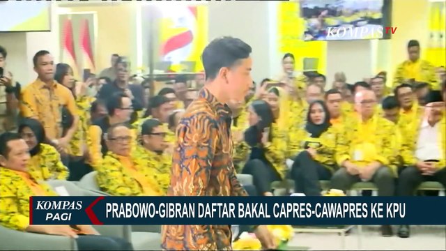 Gibran Jadi Bacawapres Prabowo, FX Rudy: Kembalikan KTA PDIP