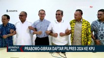 Hari Ini, Prabowo-Gibran Daftar Pilpres 2024 ke KPU
