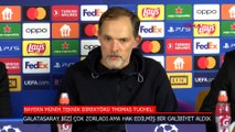 Thomas Tuchel, Galatasaray maçı sonrası konuştu: Gerçekten çok zorlandık