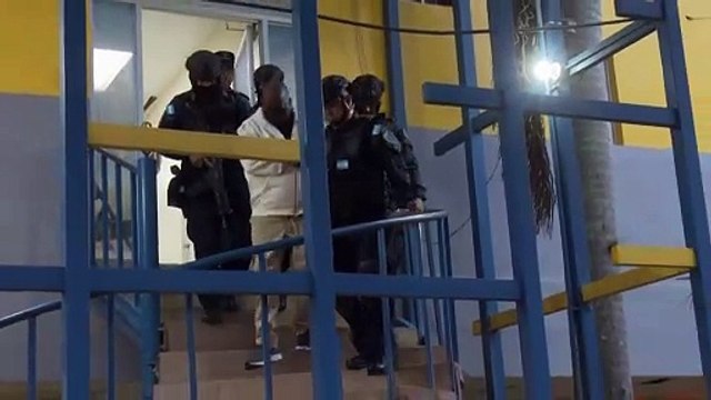 Honduras extradita chefe do tráfico de drogas para os EUA