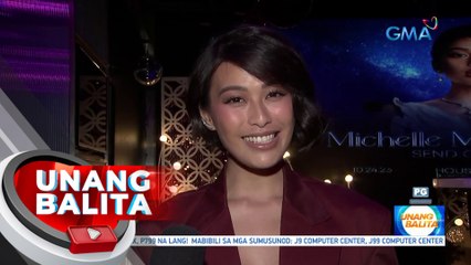 2023 MUPH Michelle Dee, binigyan ng send-off party ng Sparkle GMA Artist Center | UB