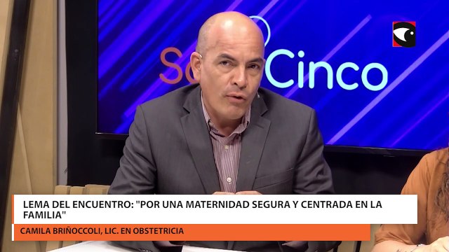 26 y 27 de octubre se vienen las jornadas perinatológicas