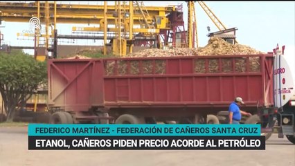 Sector cañero pide al Gobierno fijar precio del etanol en función al petróleo