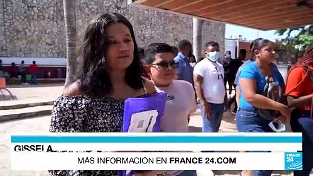 Hondureños y haitianos son los mayores solicitantes de asilo en México en 2023