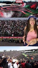 El GRAN PREMIO DE LA CIUDAD DE MÉXICO 2023 romperá RÉCORD histórico en la FÓRMULA 1 #Formula1 #ChecoPérez