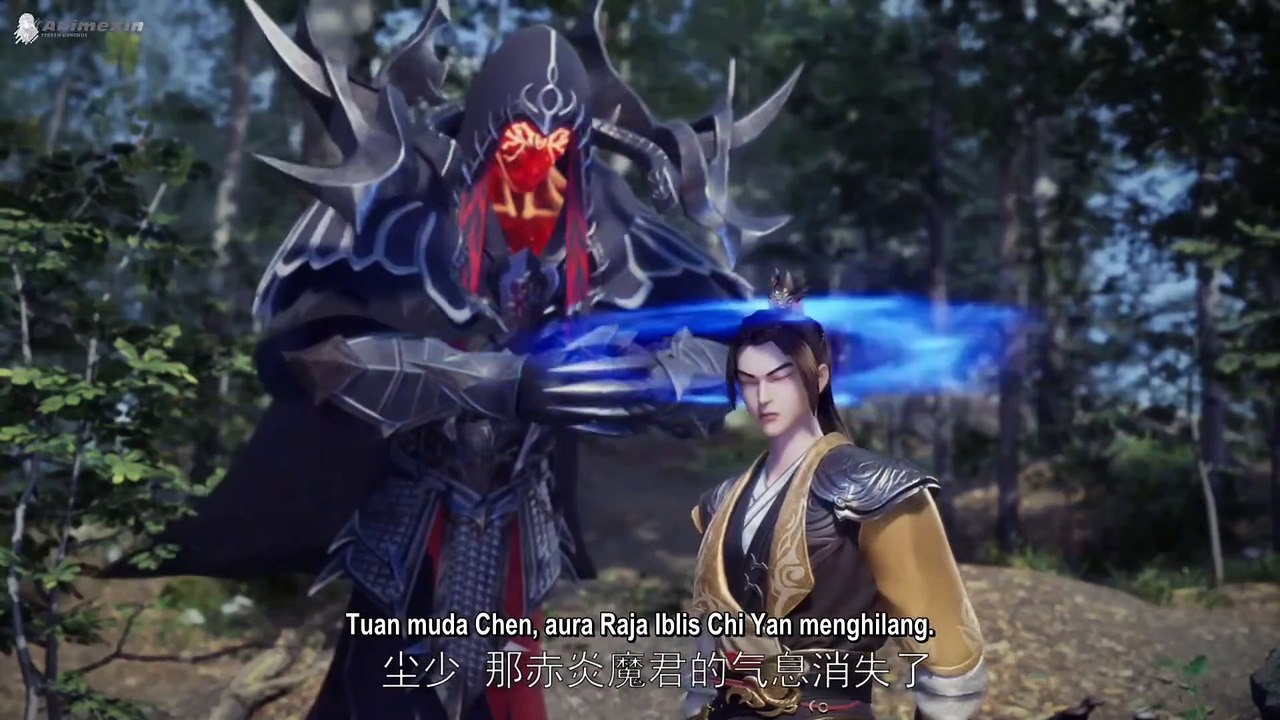 martial master eps 379 sub ind