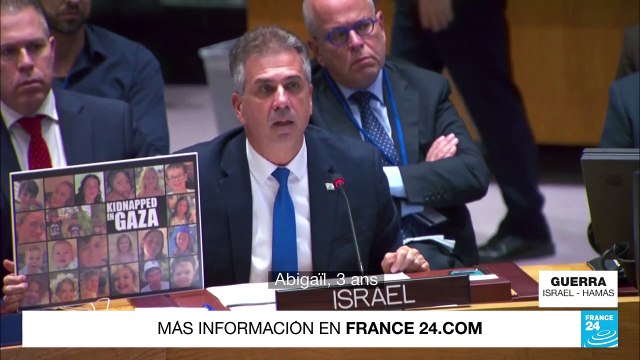 Consejo de Seguridad de la ONU no llegó a un acuerdo sobre cese el fuego humanitario en Gaza