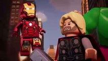 LEGO Marvel Vingadores: Código Vermelho | movie | 2023 | Official Trailer