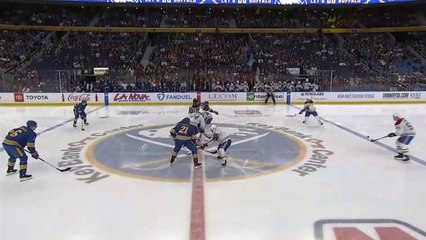 NHL - Montreal Canadiens @ Buffalo Sabres - 23.10.2023 - Period 1