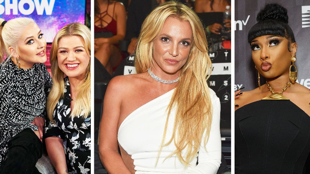 Shocking Details From Britney Spears’ Memoirs, Megan Thee Stallion Teases New Music & More | Billboard News