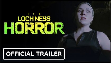 The Loch Ness Horror | Official Trailer - May Kelly, Becca Hirani
