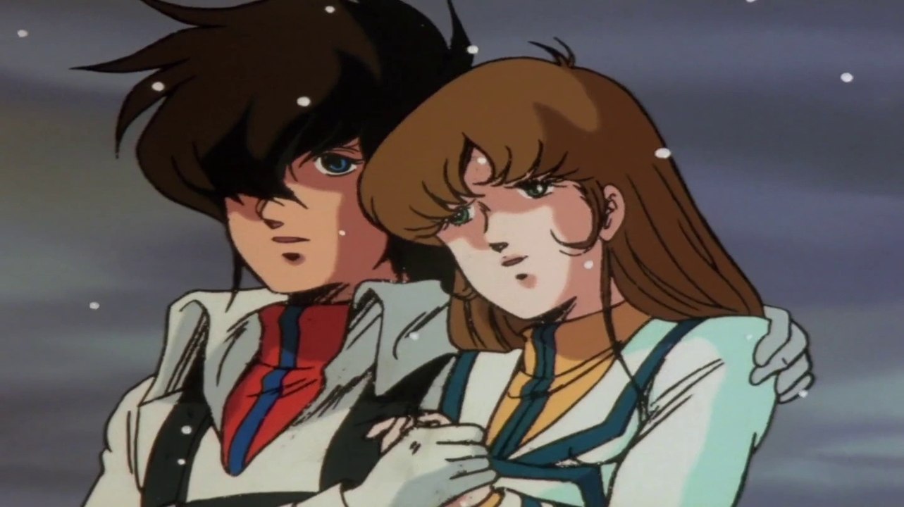 ROBOTECH Capítulo 36 HASTA LAS ESTRELLAS [1080p HD]