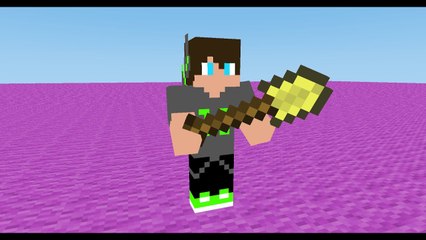 Minecraft - Arkadaşının Kuyusunu Kaz