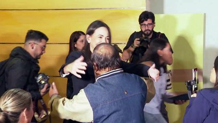 'Vou me inscrever!': candidata opositora minimiza inabilitação para enfrentar Maduro