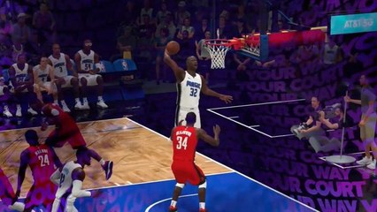 NBA 2K24 Arcade Edition - Tráiler de Jugabilidad