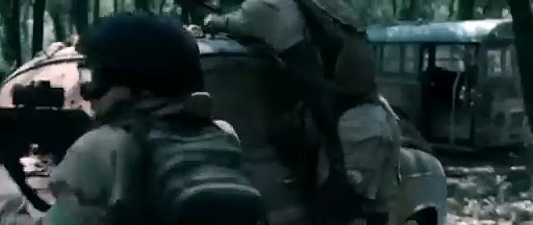 Paintball Bande-annonce (ES)