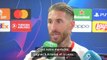 Gr. B - Sergio Ramos : “Notre mentalité : gagner à Arsenal et à Lens”