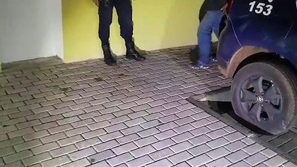 Foragido da Justiça é preso pela Guarda Municipal