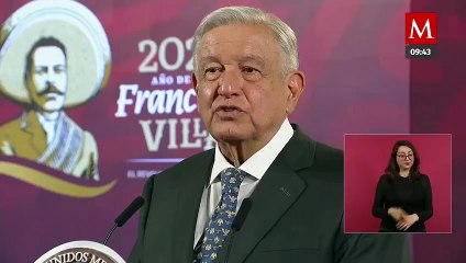 AMLO dice que que el ministro Alcántara Carrancá es un traidorzuelo