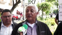 Maestros de telesecundaria en Jalisco exigen mejoras a sus prestaciones laborales