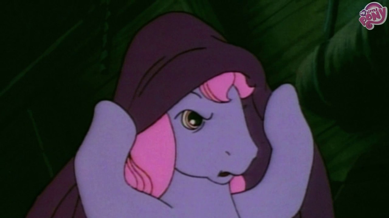 MY LITTLE PONY TALES-THINGS ARE NOT ALWAYS WHAT THEY SEEM(INSTRUMENTAL)