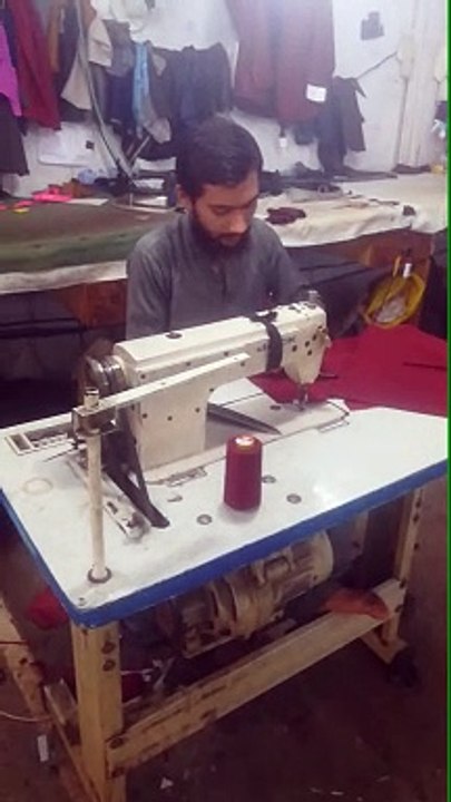 Stitching