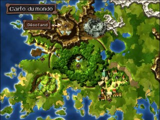 Dark Chronicle online multiplayer - ps2
