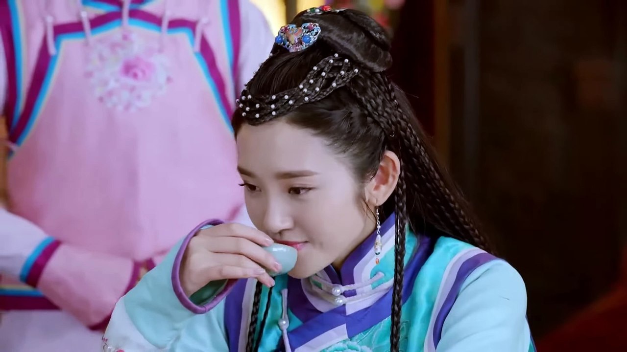 Đế Vương Sủng Phi - Tập 09