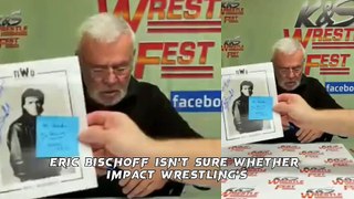 Eric Bischoff – ‘TNA Name Change Won’t Help Impact, Could Hurt’
