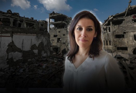 'Del “Que te vote Txapote” a que te llamen “antisemita”', por Ana Bernal-Triviño