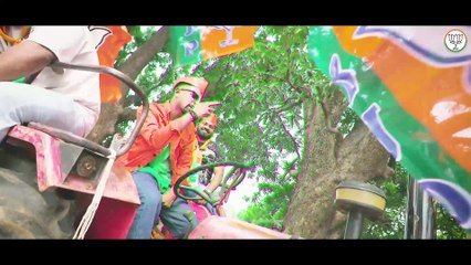 भाजपा ने लांच किया अपना चुनावी एंथम और रैप सांग, देखें वीडियो