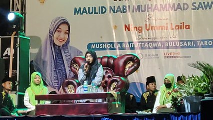 Ustadzah Ning Umi Laila - KAJIAN ISLAM