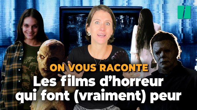 Halloween : le classement des films les plus effrayants d’après le « Science Scare Project »