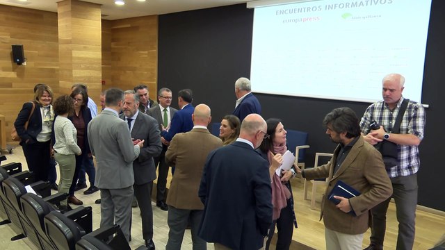 Dueñas y Dujo analizan la situación de la EHE y del lobo en los Encuentros Informativos de EP