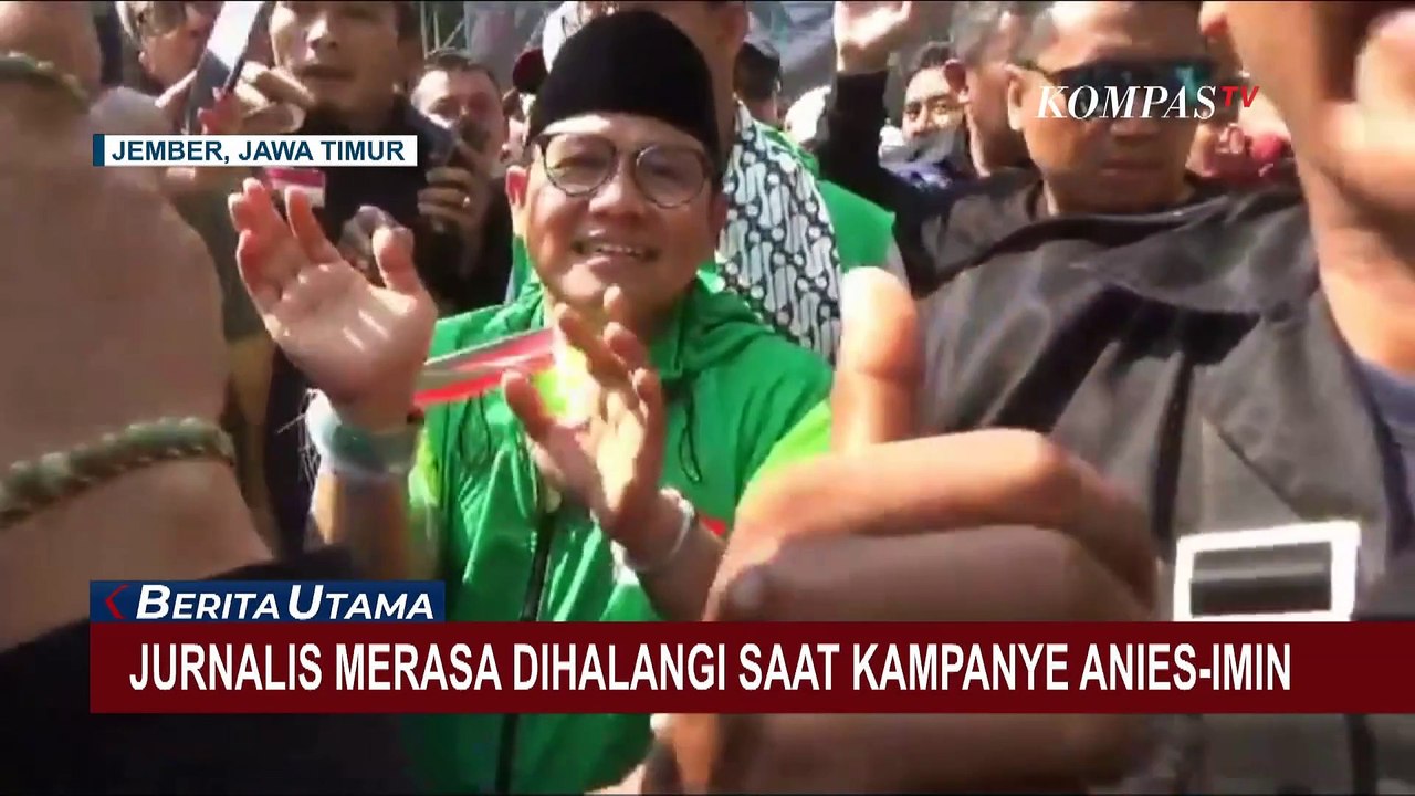 Ketua Garda Pemuda Nasdem Jember Minta Maaf pada Jurnalis soal Tindakan Kurang Menyenangkan