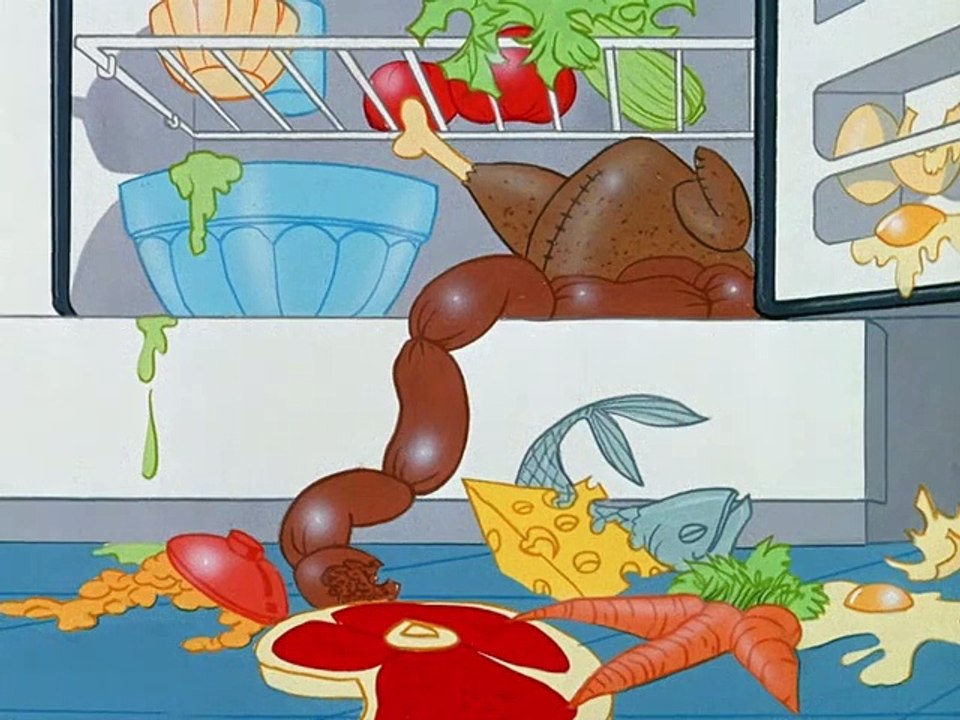 Tom & Jerry (1940) - S1960E47 - Purr-Chance to Dream