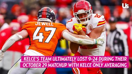 Taylor Swift Heads to Kansas City a Day Early to Console Travis Kelce Ahead of Halloween Plans