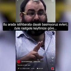 İsrail ordusundan 'Filistin' itirafları