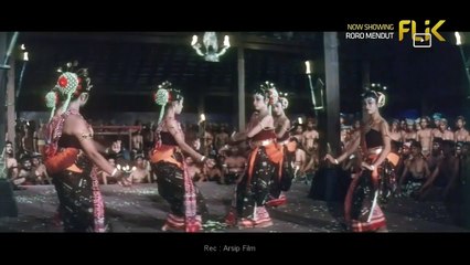 FILM JADUL INDONESIA | RORO MENDUT FULL MOVIE