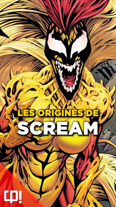 Les ORIGINES de SCREAM dans les comics ! - Vidéo Dailymotion