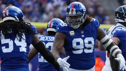 Seahawks Land Star Defensive Lineman Leonard Williams in Blockbuster Trade 🏈