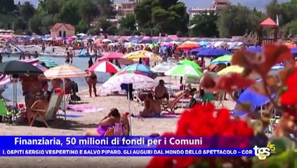 Il notiziario di Tgs edizione del 31 ottobre – ore 13.50