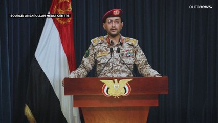 الحوثيون يتوعدون بمواصلة استهداف إسرائيل حتى ينتهي "العدوان" على غزة