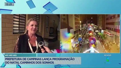 Ao Vivo: Balanço Geral Campinas - Tarde com Giuliano Marcos 31-10-23