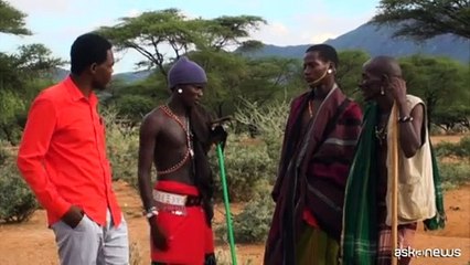 Il Kenya riceve re Carlo III, fra risentimento e speranze