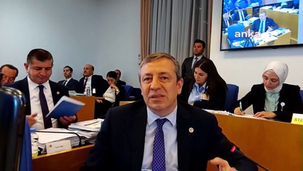 Rahmi Aşkın Türeli： ＂Nous sommes confrontés à une structure dans laquelle la pauvreté augmente, se généralise et s'approfondit＂