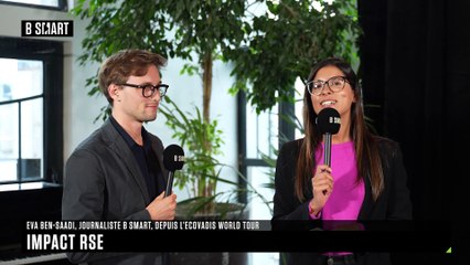 IMPACT RSE - L’interview de Félix Keser (Nexio Projects) par Eva Ben-Saadi